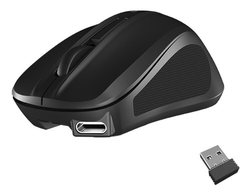 Mouse Portatil Inalámbrico Bluetooth Minigo Meetion Febo