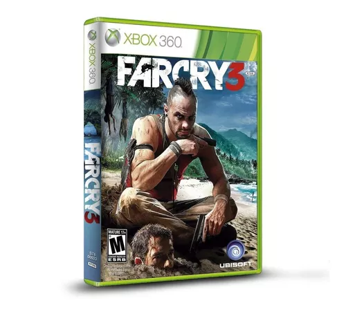 FAR CRY 3 - Standard Edition