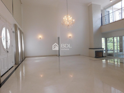 Imagem 4 de 30 de Casa À Venda Em Alphaville - Ca003681