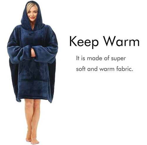 Hermoso Poleron Cherpa Reversible 2 En 1 Para Hombre Y Mujer