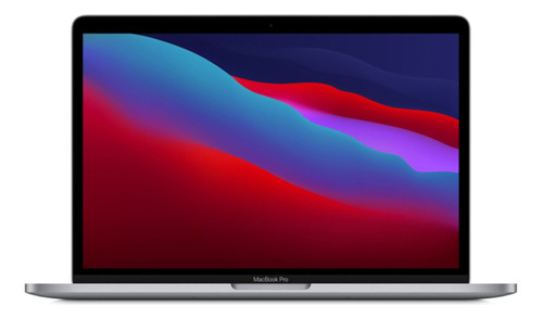 Apple Macbook Pro 13 2020 Chip M1 256 Ssd 8gb Gris Open Box (Reacondicionado)