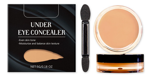 Corrector De Ojos Z Para Cubrir Imperfecciones, Ojeras Hinch