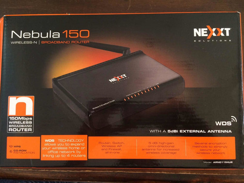 manual router nexxt nebula 150 español manual router nexxt nebula 150 español