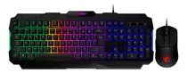 Comprar Combo Teclado Mouse Msi Gaming Forge Gk100 Usb Rgd