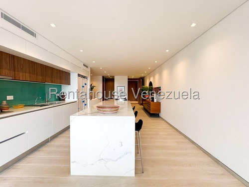 Apartamento En Alquiler En Las Mercedes 25-23399
