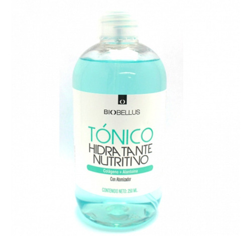 Tonico Facial Hidratante Nutritivo Biobellus Alantoina X 250