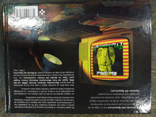 Imagen 2 de 9 de El Mundo Del Spectrum * Sinclair Zx Spectrum * Dolmen *