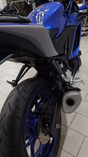 Yamaha Yzf R3 Pista Deportiva Modelo 2020