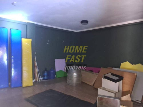 Imagem 11 de 30 de Galpão Para Alugar, 1200 M² Por R$ 22.000,00/mês - Vila Augusta - Guarulhos/sp - Ga0375