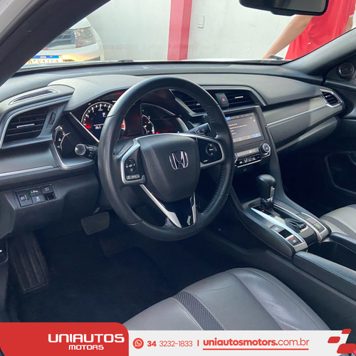 Honda Civic Sedan Ex 2.0 Flex 16v Aut.4p Flex 2021