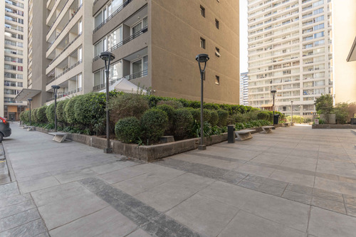 Edificio Av. Américo Vespucio (1 Est. 1 Bod.) Piso 1