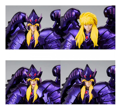 Cloth Myth Ex Metal - Minos De Griffon Oce Bandai