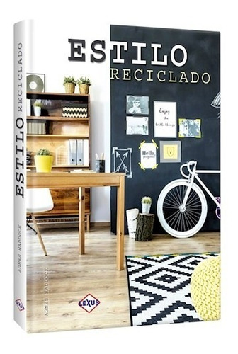 Libro Estilo Reciclado 1 De Aa.vv