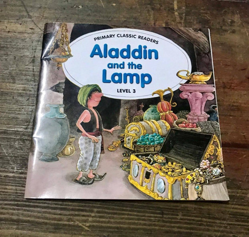 Aladdin And The Lamp Level 3