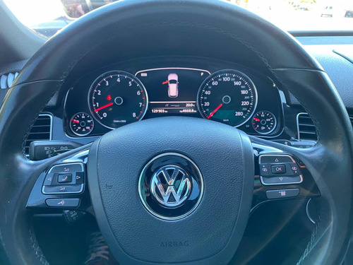 Volkswagen Touareg 4.2 V8 Fsi Premium 2013