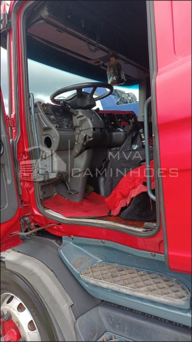 Imagem 9 de 10 de Caminhão Scania T-124-420 Ano 2000