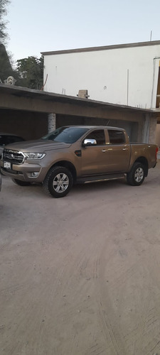 Ranger Doble Cabina, Estándar, Único Dueño, Llantas Nuevas