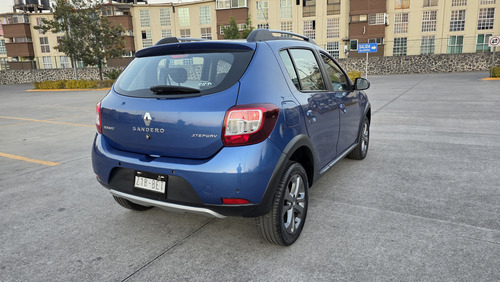 Renault Stepway 1.6 Intens Mt
