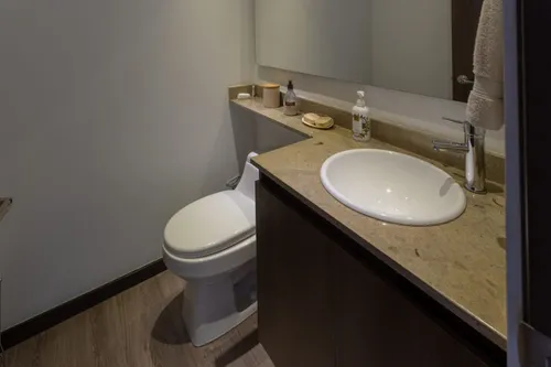 Apartamento En Venta En Llano Grande. Cod V18290