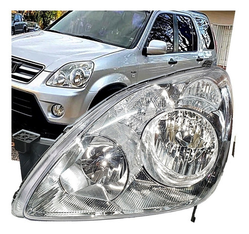 Imagen 2 de 6 de Optica Honda Crv 2005 2006 2007