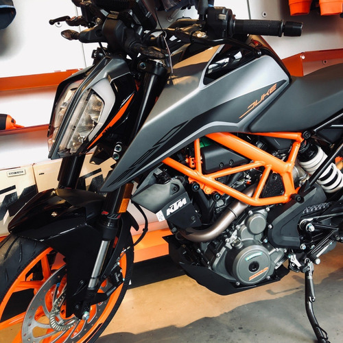 Imagen 4 de 20 de Ktm Duke 390 0km 2023 C U O T A S 0% S O L O D N I Stock