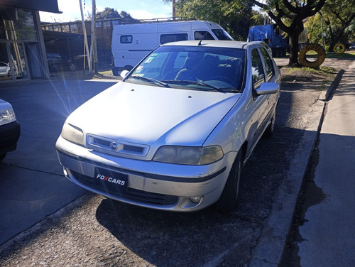 Fiat Siena 1.7 Elx Aa Lujo