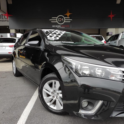 Toyota Corolla 1.8 16v Gli Upper Flex Multi-drive 4p 2017