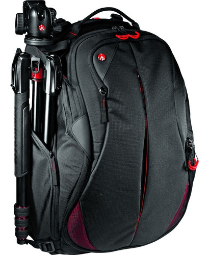 Imagem 2 de 10 de Mochila Manfrotto Pro Light Bumblebee-230 (usada)