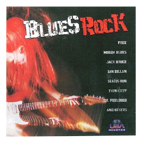 Cd Blues Rock