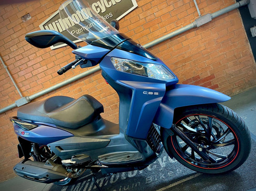 Dafra Citycom 300i Cbs