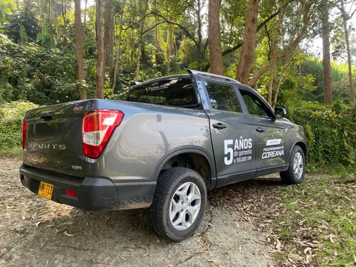 SsangYong Rexton Sports Elite