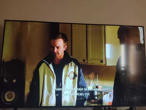 Vendo O Permuto Por Telefono Tv Samsung Cristal Ultra Hd 4k