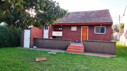 Casa En Venta 4 Ambientes - Santa Clara Del Mar - Barrio Atlántida