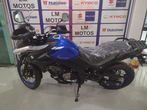 Suzuki  Vstron 650 Xt Okm Modelo 2024 Aceito Trocas Financia