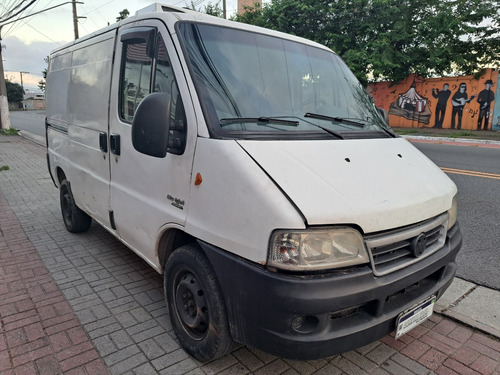 Fiat Ducato Cargo 2.3 Multijet 7,5m3 Economy 5p