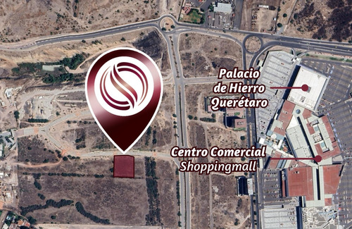 Macrolote Habitacional De 4,272 M2 En Venta, Jurica, Querétaro.