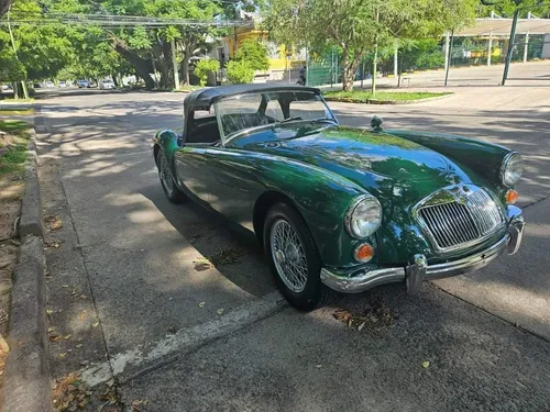 Mga Roadster Excelente Conservación, Papeles Originales,todo