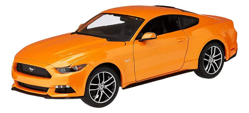 Auto Coleccion Maisto Special Edition 2015 Ford Mustang Febo