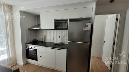 Venta Apartamento Monoambiente En Centro - 608