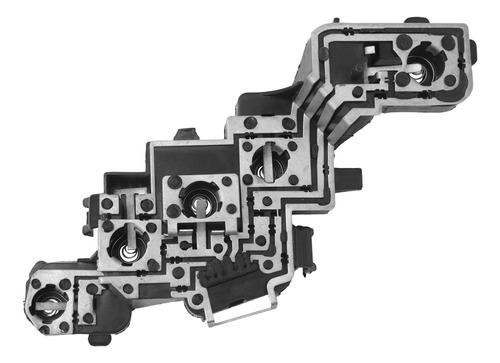 Placa De Circuito De Luz Da Lâmpada Traseira Esquerda Z7car