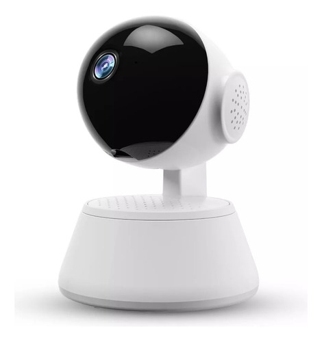 Cámara Ip Wifi Seguridad 360° Hd 2mpx Aplicación V380