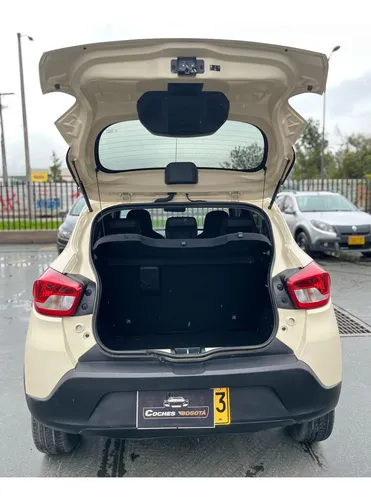 Renault Kwid 1.0 12v