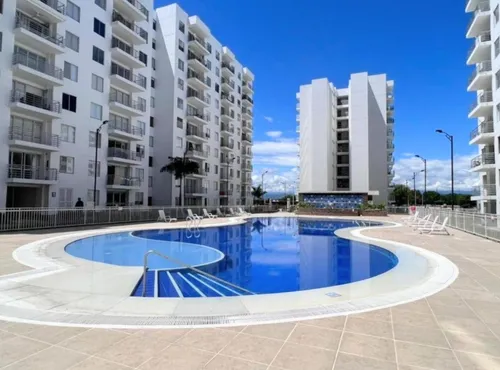 ¡excelente Oportunidad De Inversión! Apartamento Con Acabados De Lujo En Girardot, Cundinamarca