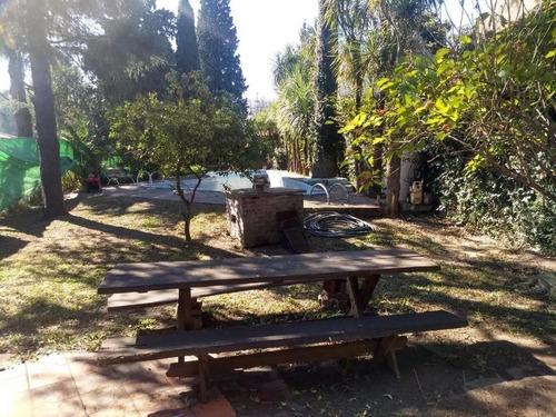 Casa Zona Norte Con Pileta- Cochera- Venta De Casa