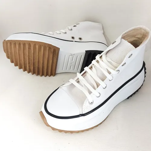 Zapatillas tractor online mujer