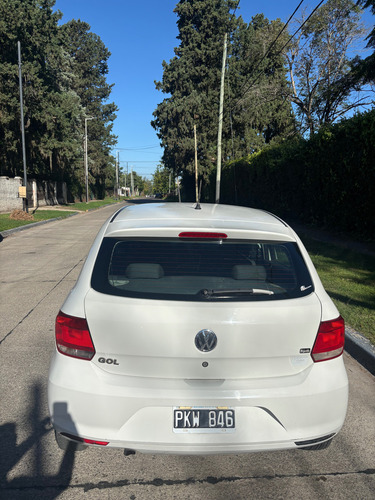 Volkswagen Gol Trend 1.6 Serie 101cv 5p