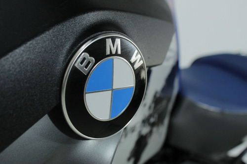Bmw R 1200 Gs Adventure 2016 Azul