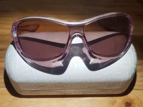 Óculos Juliet Rosa  Óculos Feminino Oakley Nunca Usado 34018317