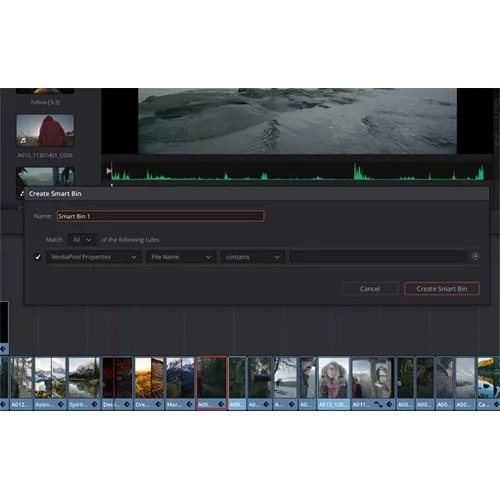 Blackmagic Davinci Resolve Studio 18 (activation Card)-c/nfe