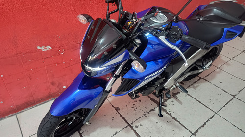 Yamaha Fazer 250 Com Apenas 4.076 Km
